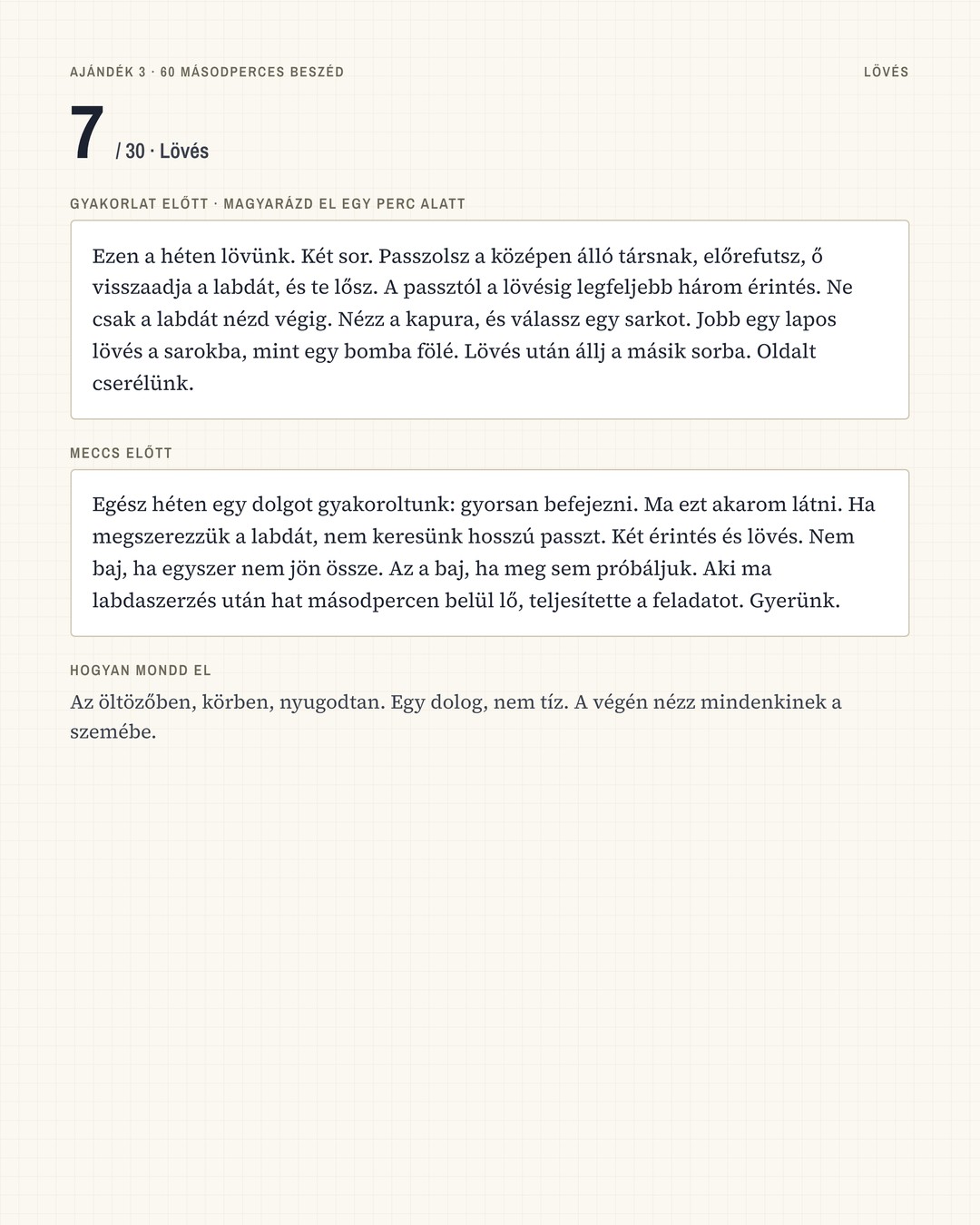 Mintaoldal 4